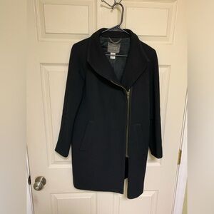 J. Crew size 2 worked coat